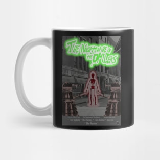 The Nightmare of the Daleks Mug